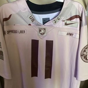 Nike Official Army Football Jersey size xxl